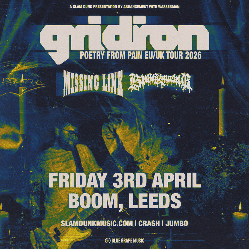 Gridiron 03/04/26 @ Boom