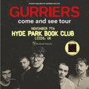 Gurriers 07/11/24 @ Hyde Park Book Club