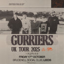 Gurriers 17/10/25 @ Brudenell Social Club
