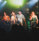 Gustavo Andrare & The Brasukas 11/1025 @ The Attic