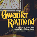 Gwenifer Raymond 08/12/26 @ Brudenell Social Club