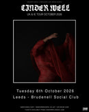 Cinder Well 06/10/26 @ Brudenell Social Club