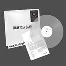 Hank - Twist Grip / Spiralic: Crystal Clear Vinyl LP DINKED EARLY DOORS EDITION EXCLUSIVE 003 *Pre-Order