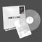 Hank - Twist Grip / Spiralic: Crystal Clear Vinyl LP DINKED EARLY DOORS EDITION EXCLUSIVE 003 *Pre-Order
