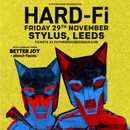 Hard-Fi 29/11/24 @ Stylus