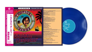 HARUOMI HOSONO - Tropical Dandy