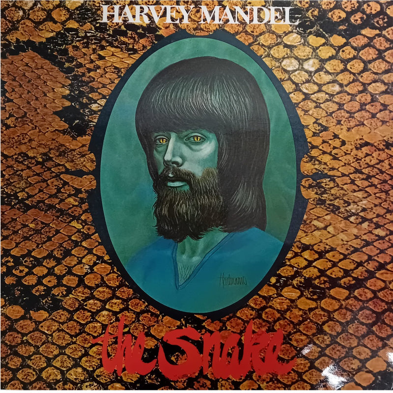 HARVEY MANDEL - THE SNAKE - Limited RSD 2025
