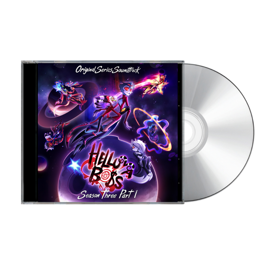 Helluva Boss - Season Three, Part 1 *Pre-Order