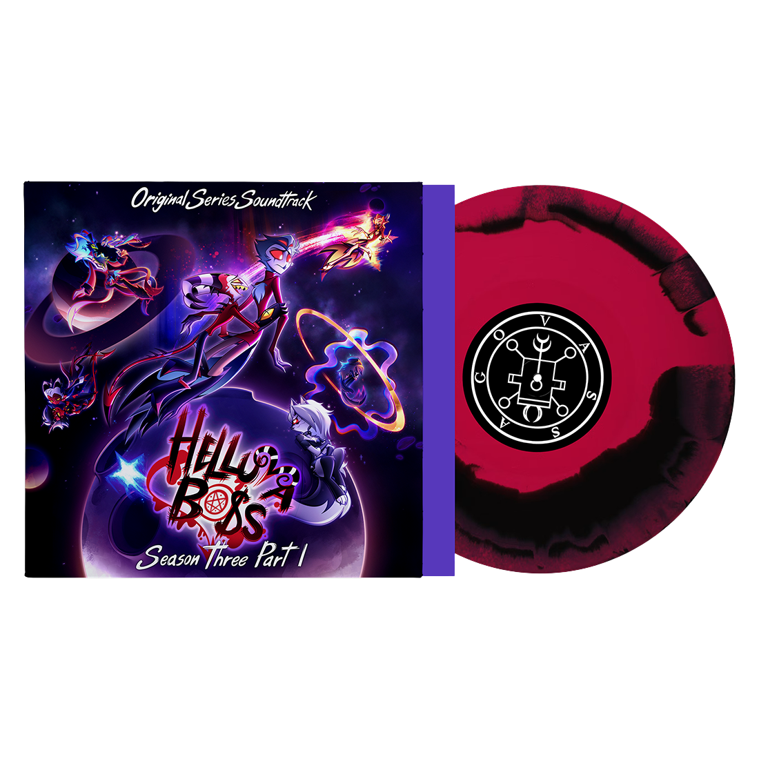 Helluva Boss - Season Three, Part 1 *Pre-Order