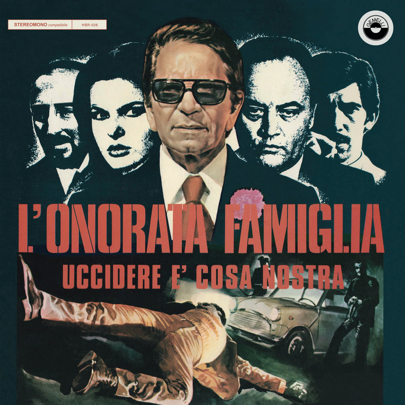 L'Onorata Famiglia (Uccidere E Cosa Nostra) - Original Soundtrack