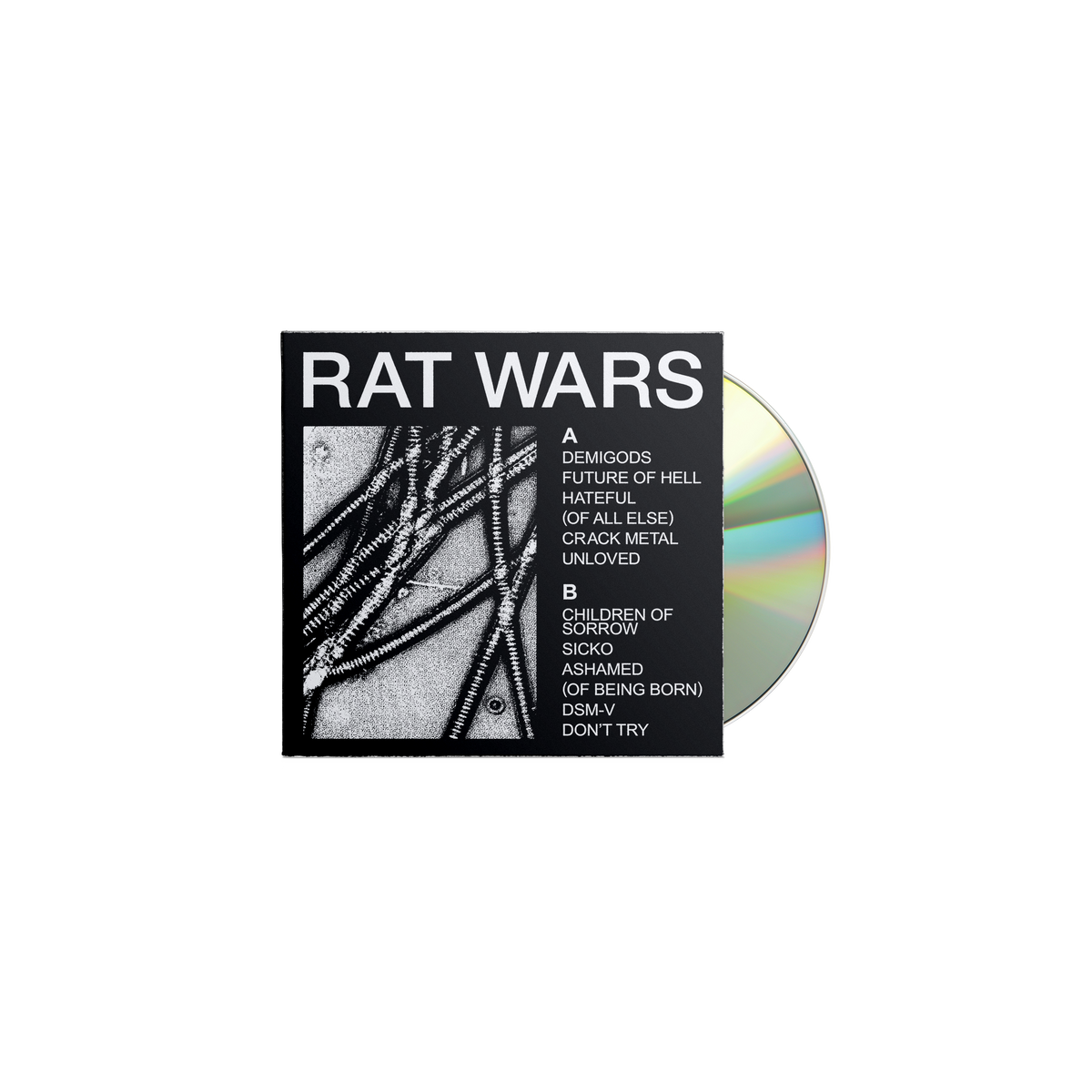 HEALTH - RAT WARS