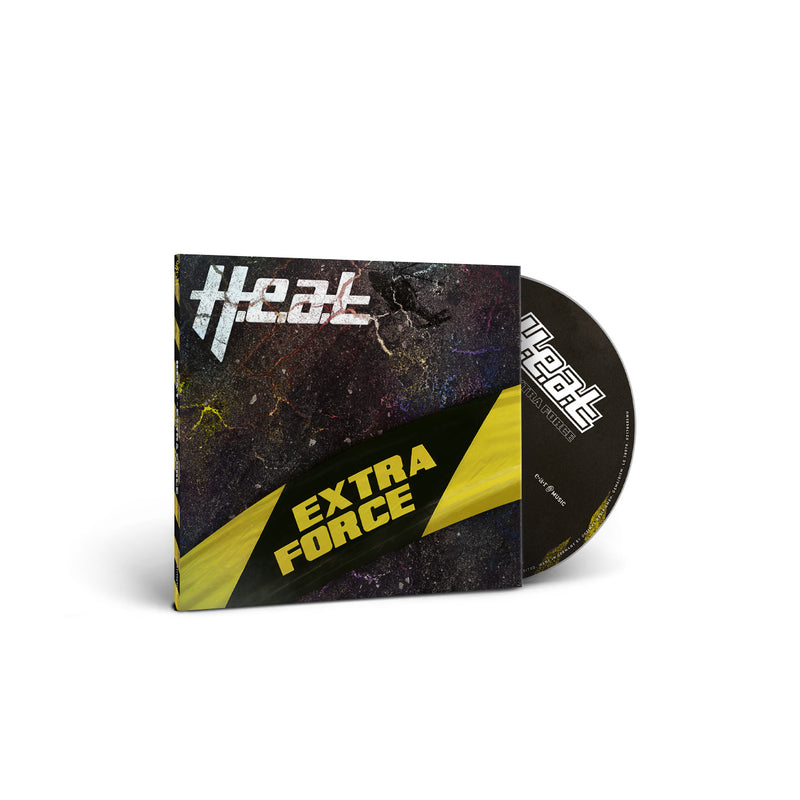 H.E.A.T - Extra Force