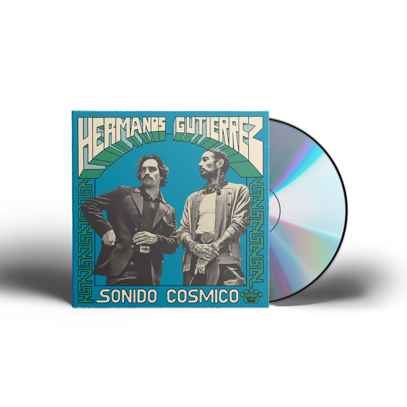 Hermanos Gutiérrez - Sonido Cósmico