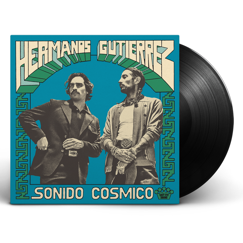 Hermanos Gutiérrez - Sonido Cósmico *Pre-Order