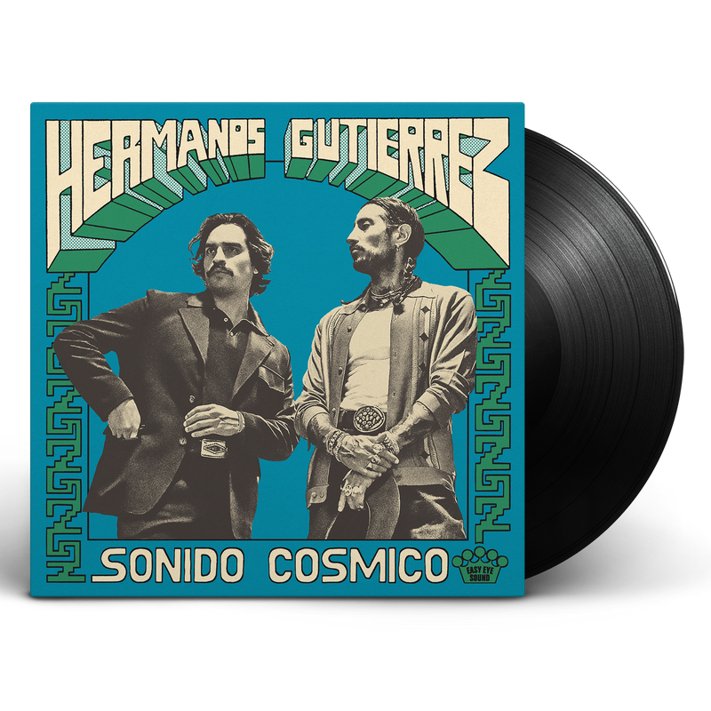 Hermanos Gutiérrez - Sonido Cósmico