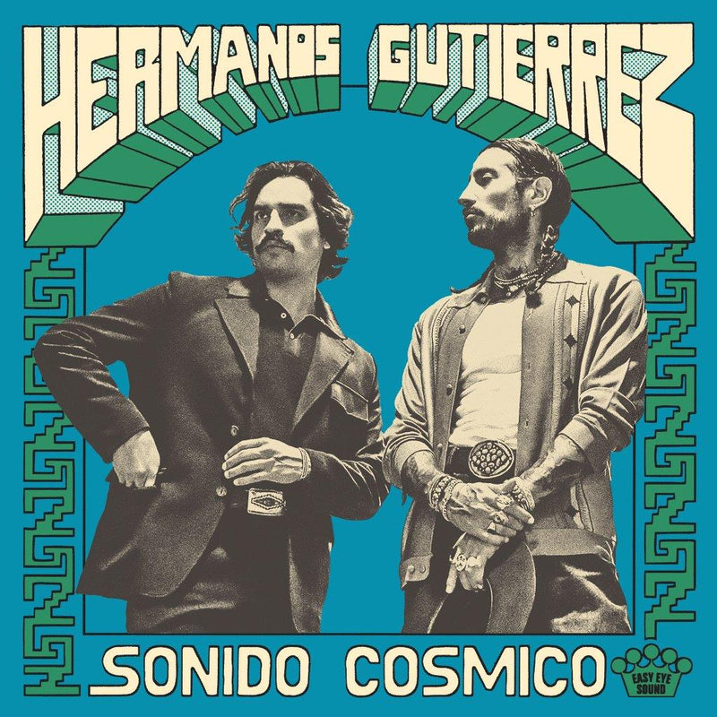 Hermanos Gutiérrez - Sonido Cósmico *Pre-Order