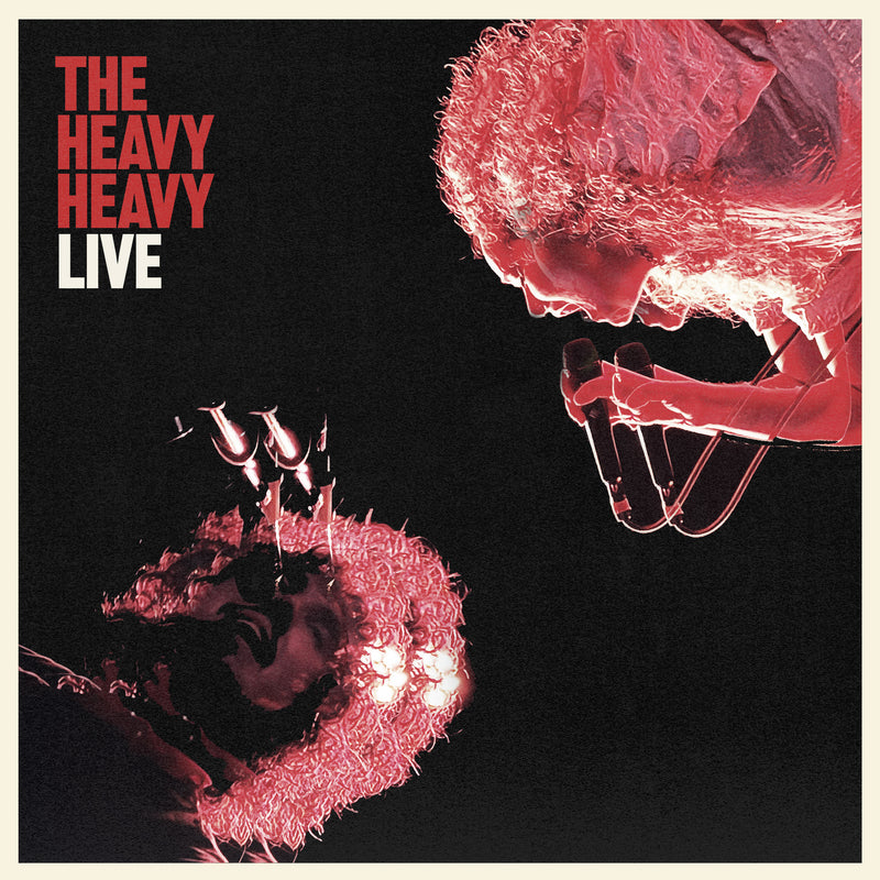 Heavy Heavy (The) - Live