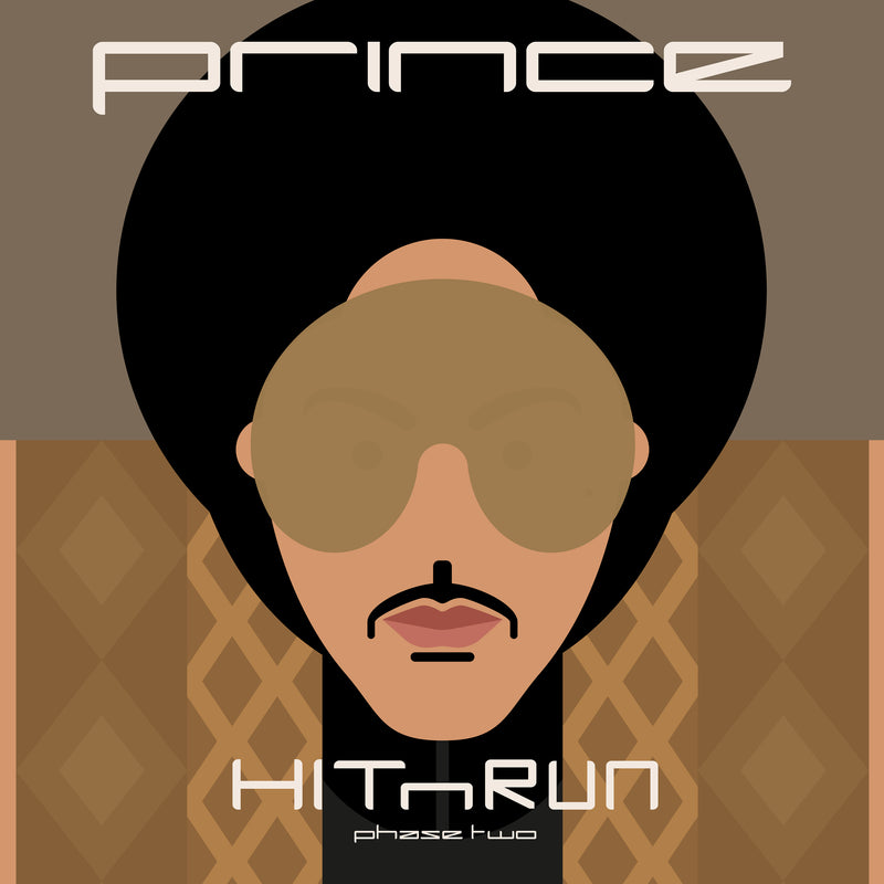 Prince◾️LP◾️プリンス◾️HITnRUN◾️Phase One & Two Prince - HitNRun Phase One & Phase Two (10th Anniversary) – Crash