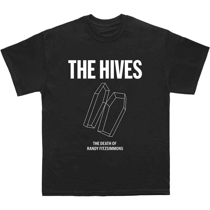 The Hives - Randy - Unisex Tshirt
