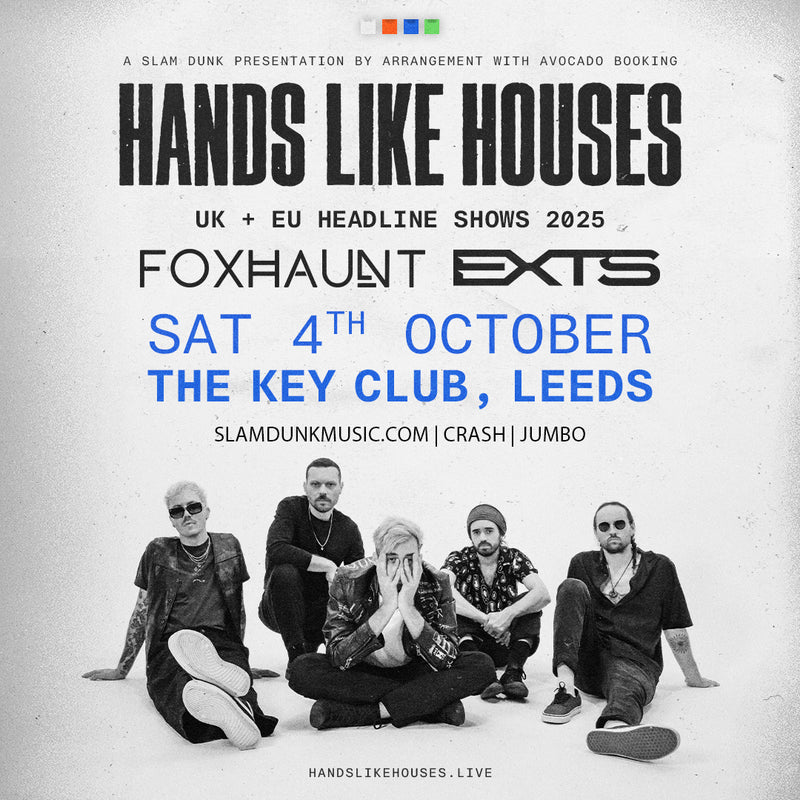 Hands Like Houses 04/10/25 @ The Key Club
