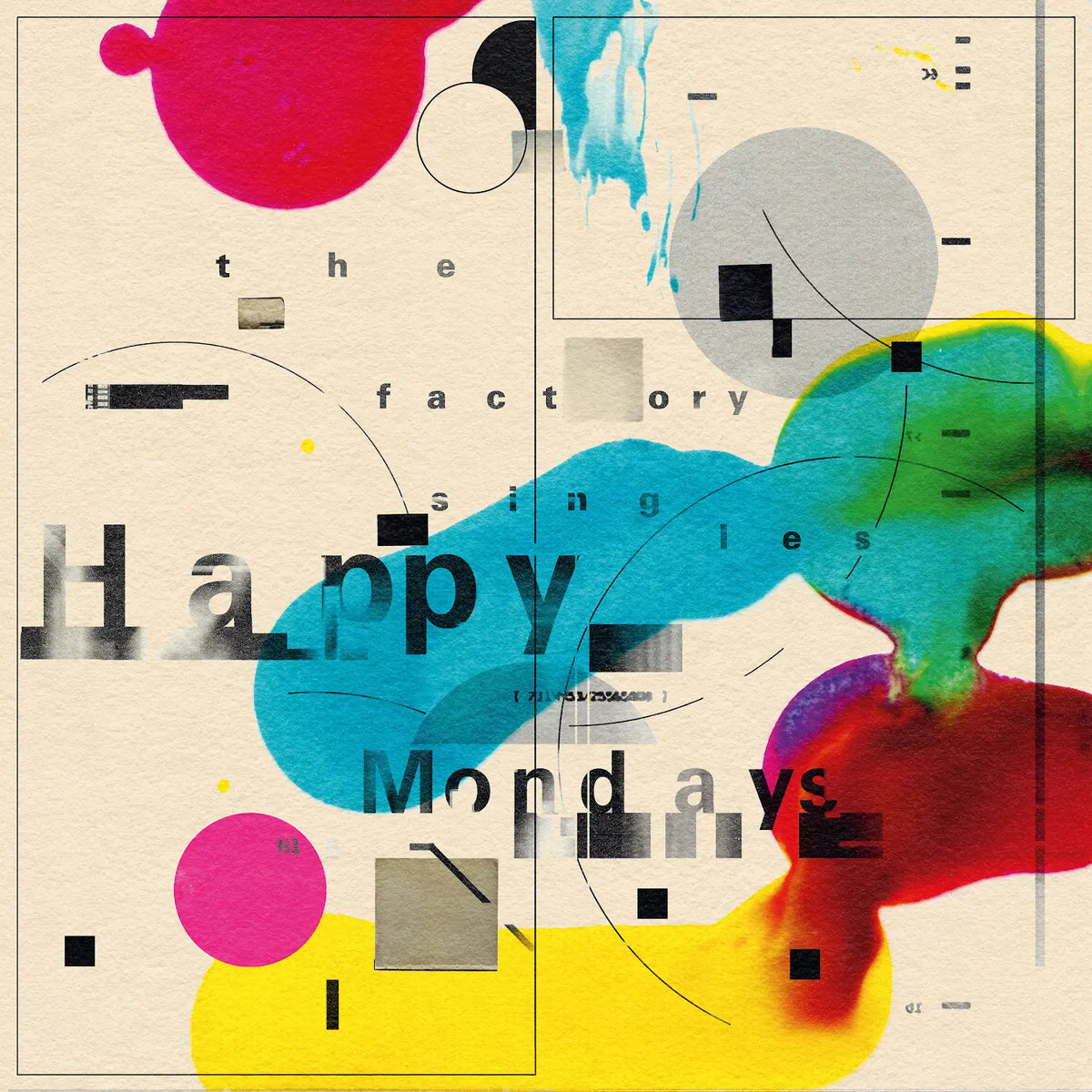 Happy Mondays - The Factory Singles