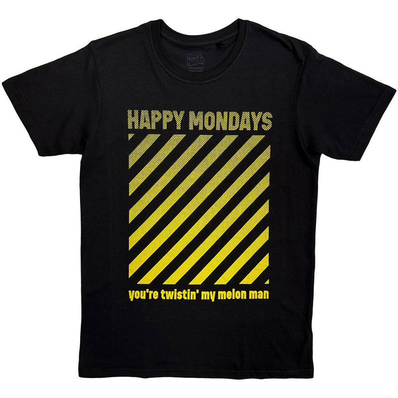 Happy Mondays - Twistin' - Unisex T-Shirt