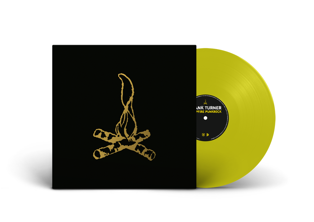 Frank Turner - Campfire Punkrock 20