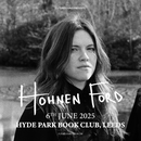 Hohnen Ford 06/06/25 @ Hyde Park Book Club