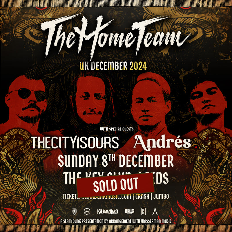 Home Team (The) 08/12/24 @ The Key Club