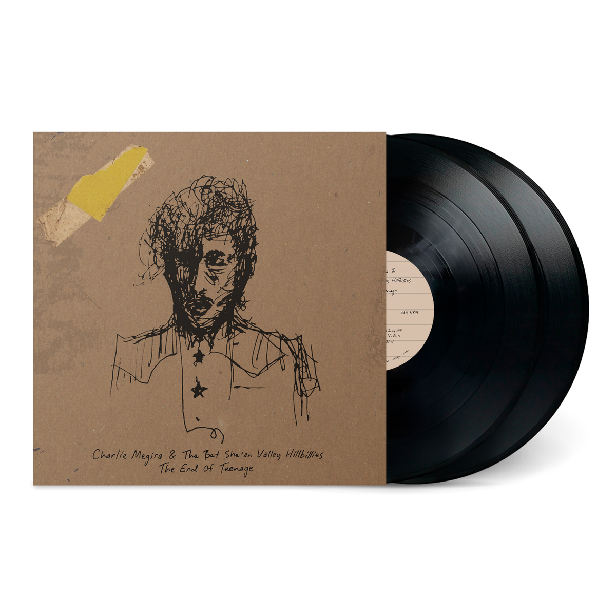 Charlie Megira - End of Teenage