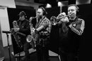 Haggis Horns (The) + Sinead Campbell + DJs 05/06/26 @ Kirkgate Community Centre