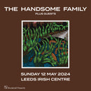 Handsome Family (The) 12/05/24 @ Leeds Irish Centre
