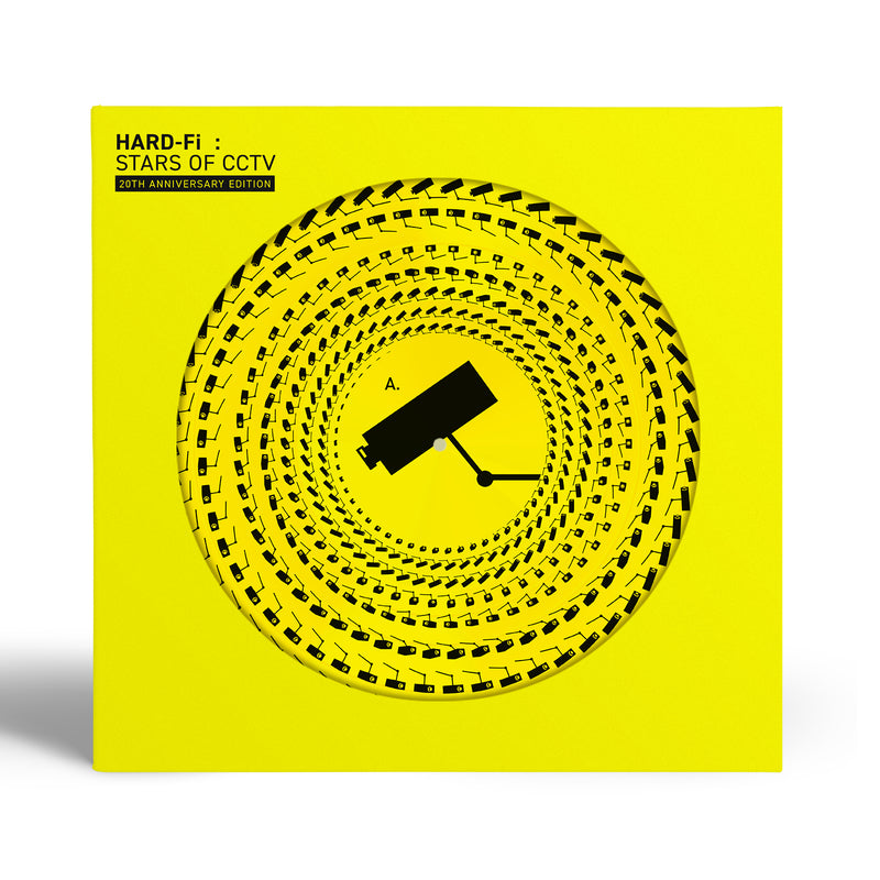 Hard-Fi - Stars Of CCTV (20th Anniversary) *Pre-Order