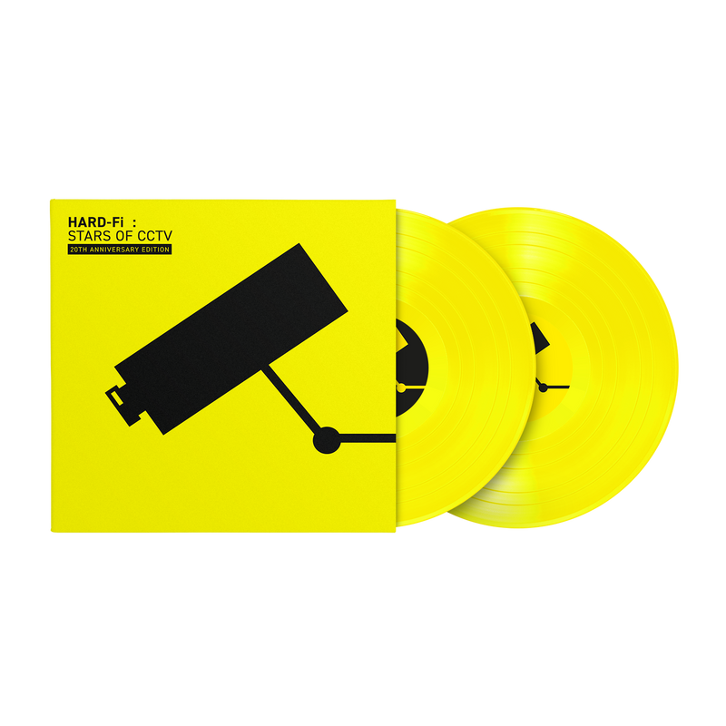 Hard-Fi - Stars Of CCTV (20th Anniversary) *Pre-Order