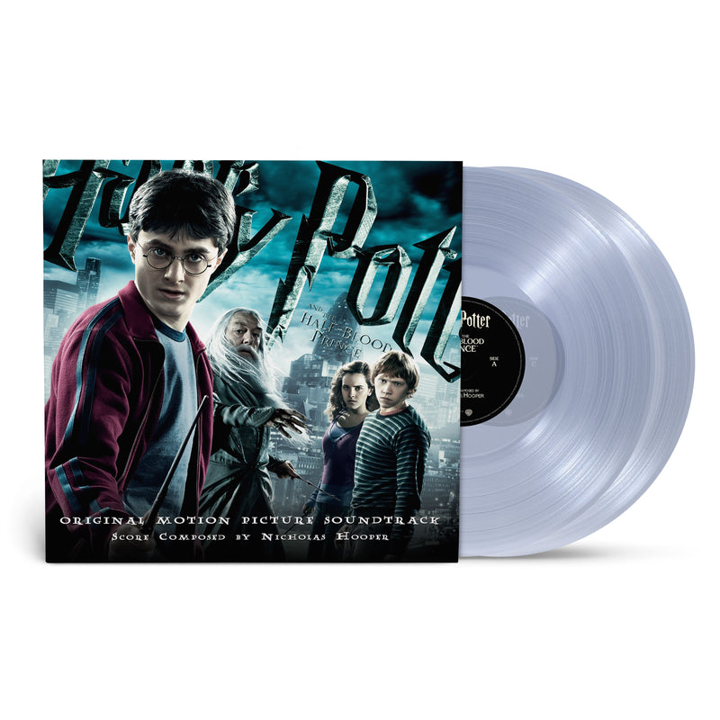 Harry Potter - Soundtracks - Movies 5-8