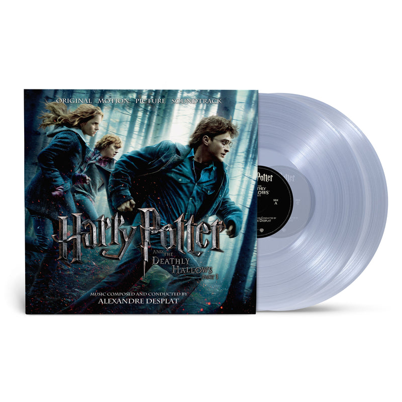 Harry Potter - Soundtracks - Movies 5-8