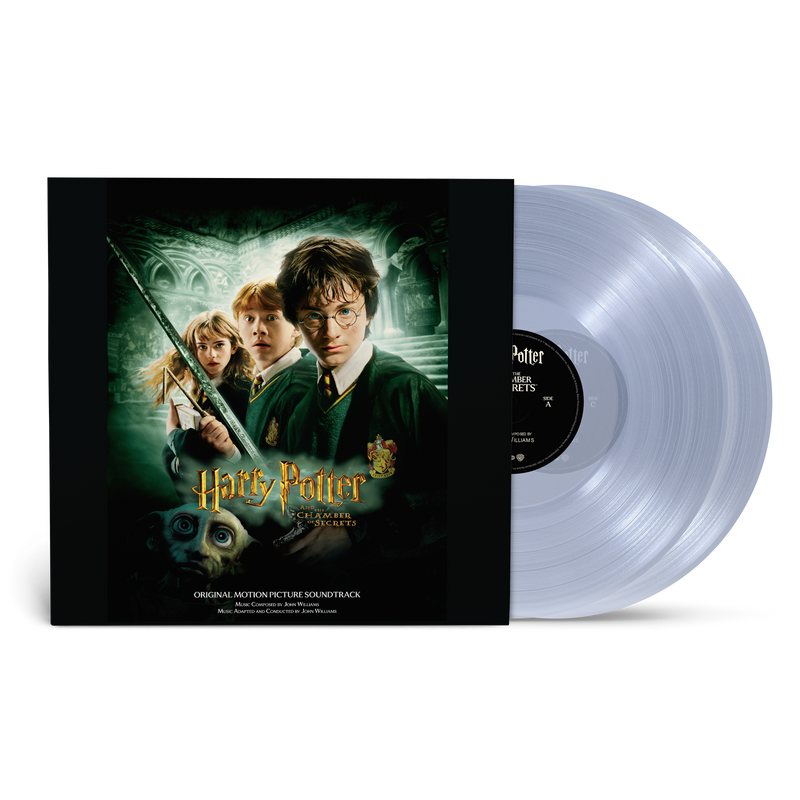 Soundtrack - Harry Potter And The Chamber Of Secrets (OST) - John Williams - Limited RSD 2025