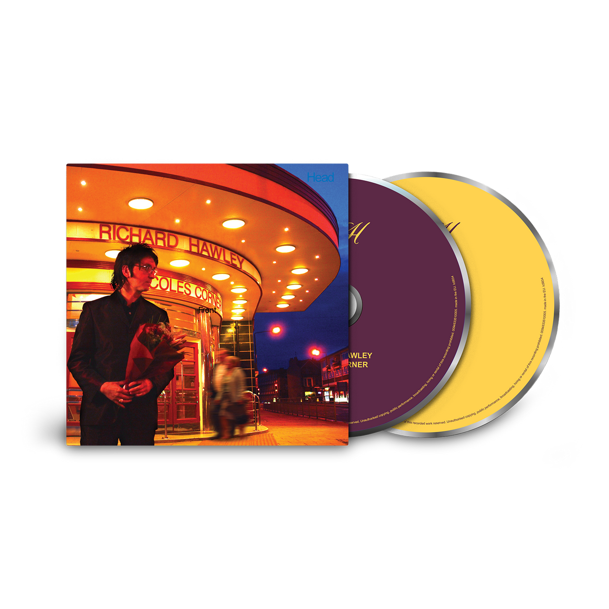 Richard Hawley - Coles Corner (20th Anniversary)