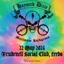Hayseed Dixie 22/05/24 @ Brudenell Social Club