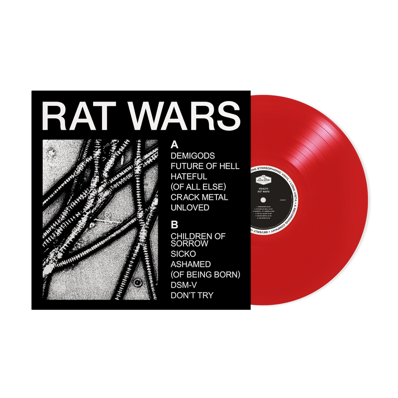 HEALTH - RAT WARS