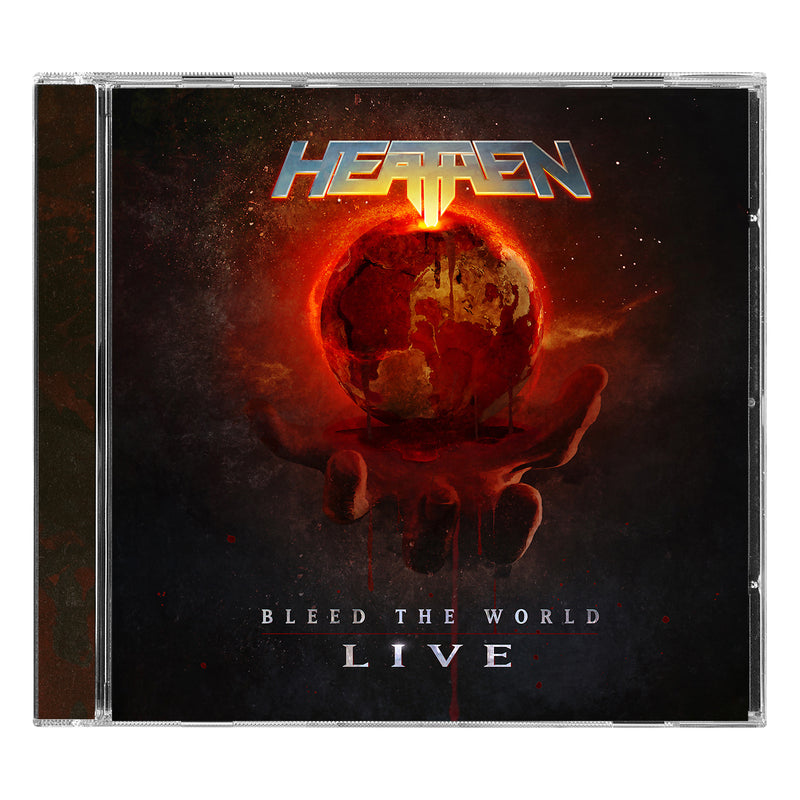 Heathen - Bleed The World Live
