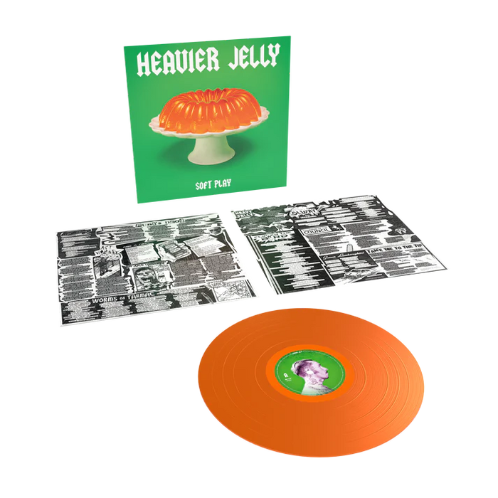 SOFT PLAY - Heavier Jelly Extended