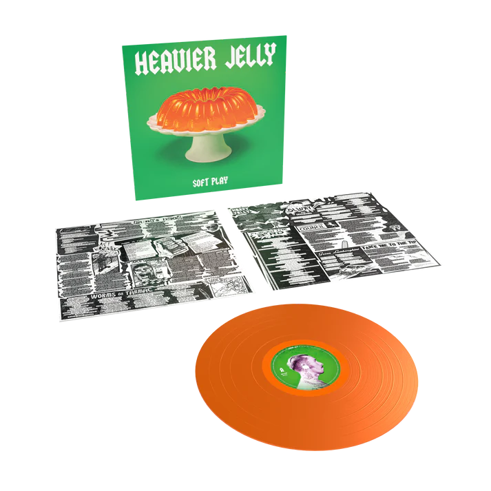 SOFT PLAY - Heavier Jelly Extended