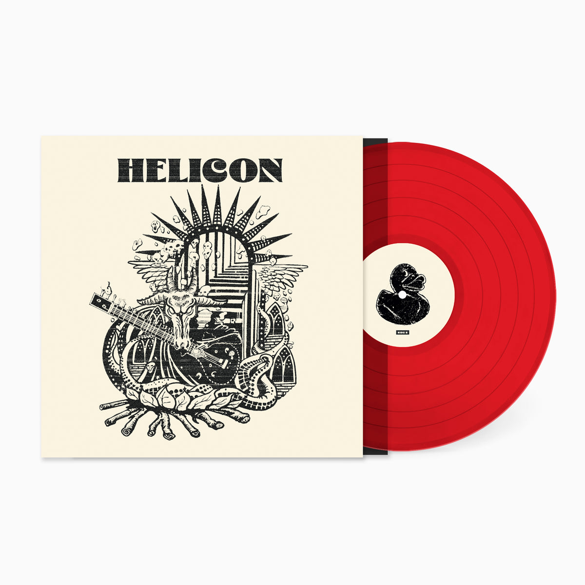 Helicon - Live In London