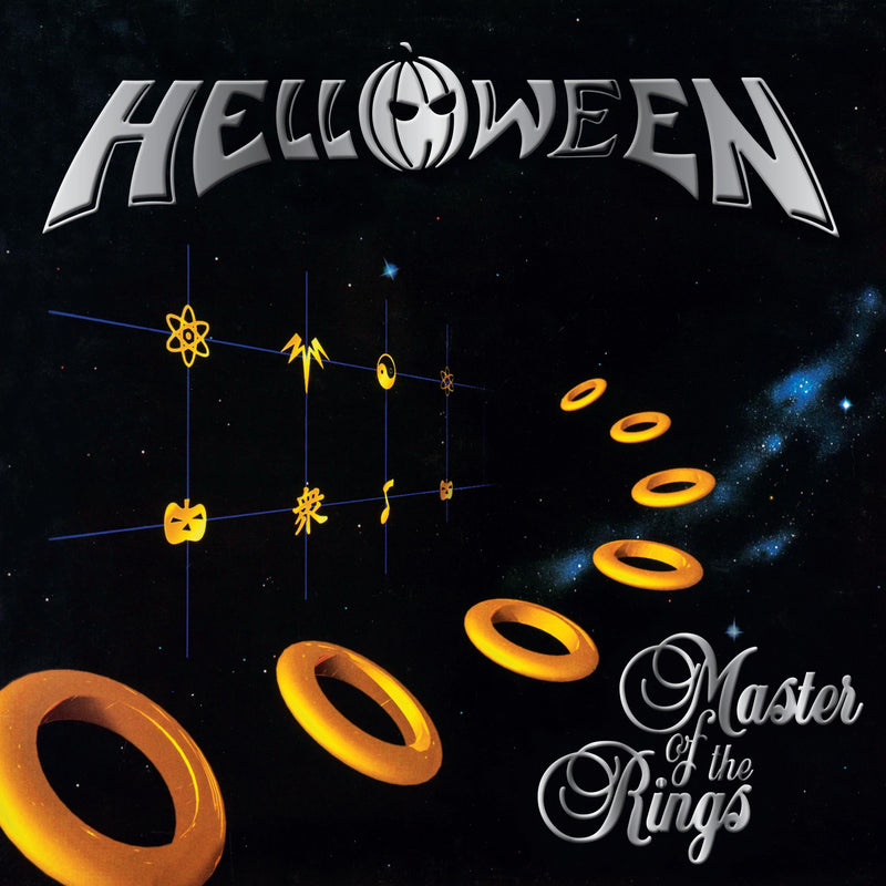 Helloween - Master Of The Rings  (2024 Remaster)
