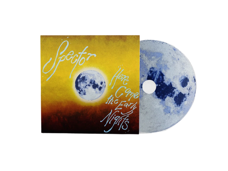 Spector - Here Come The Early Nights: Various Formats + Ticket Bundle (Acoustic Set & Signing INSTORE) *Pre-Order