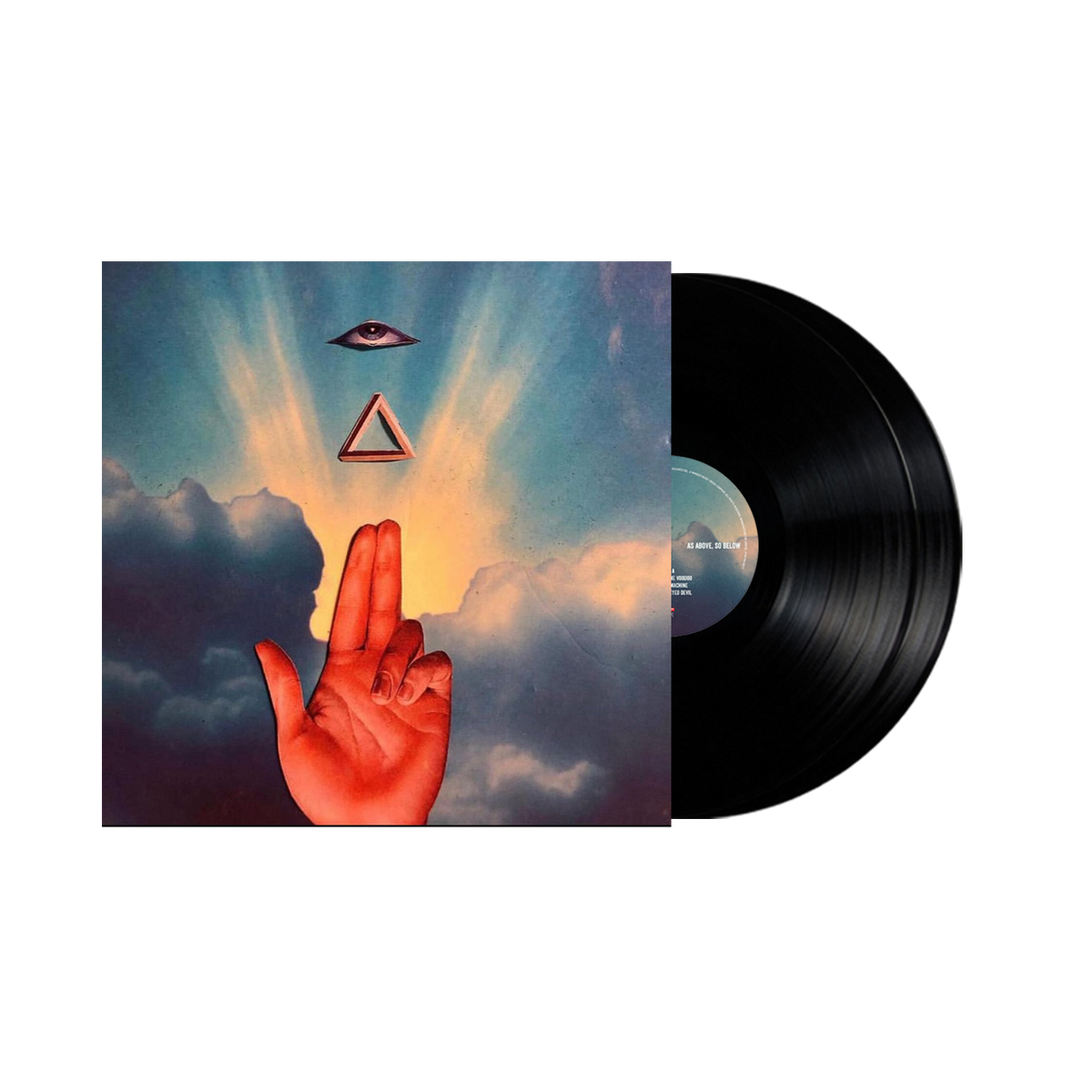 Highly Suspect - As Above, So Below
