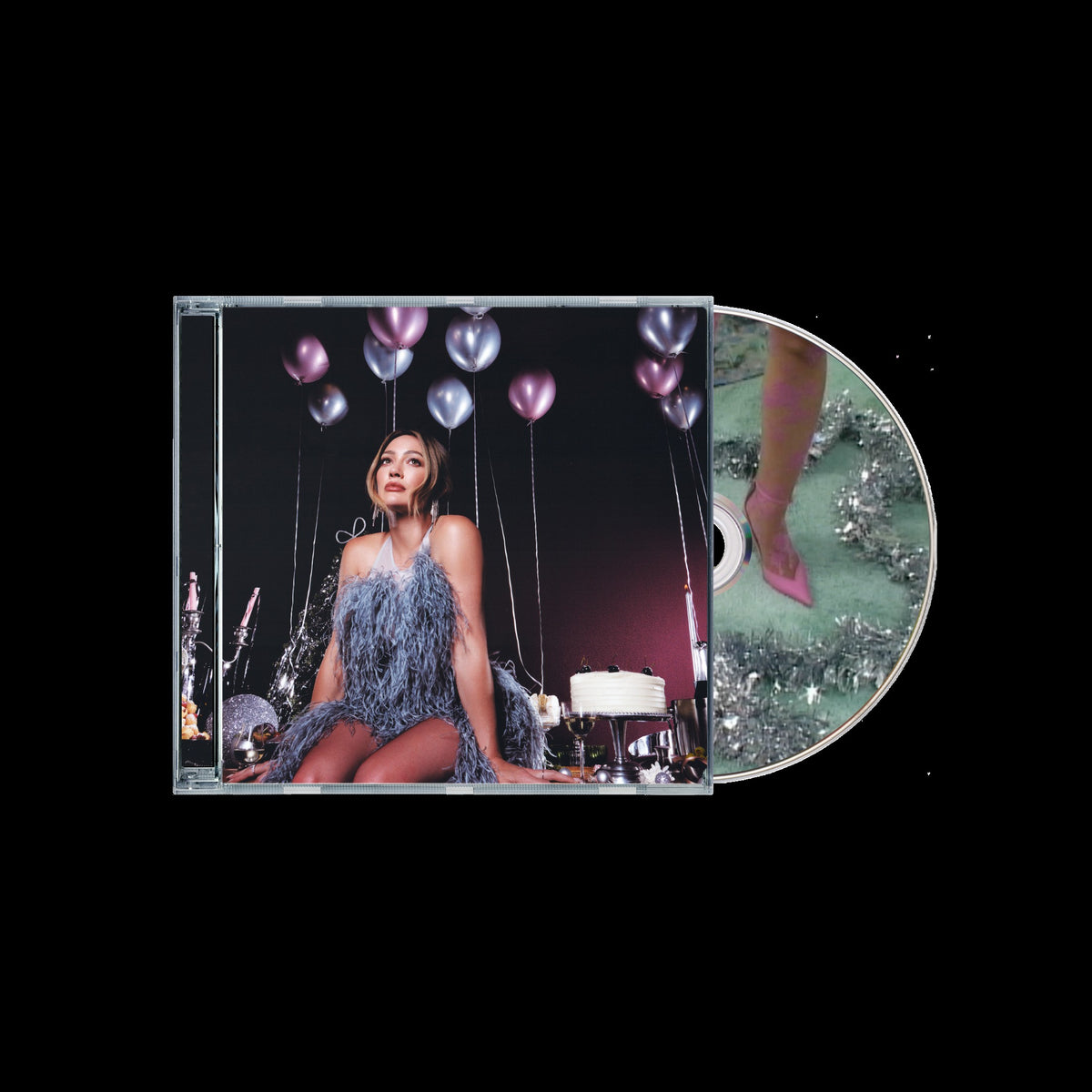 Hilary Duff - Holiday Things *Pre-Order