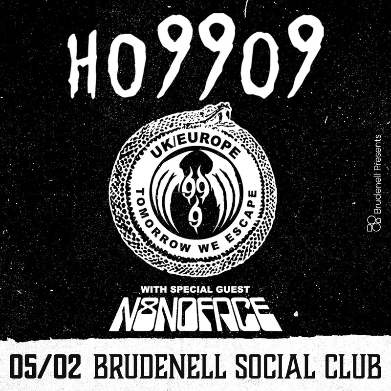 Ho99o9 05/02/26 @ Brudenell Social Club
