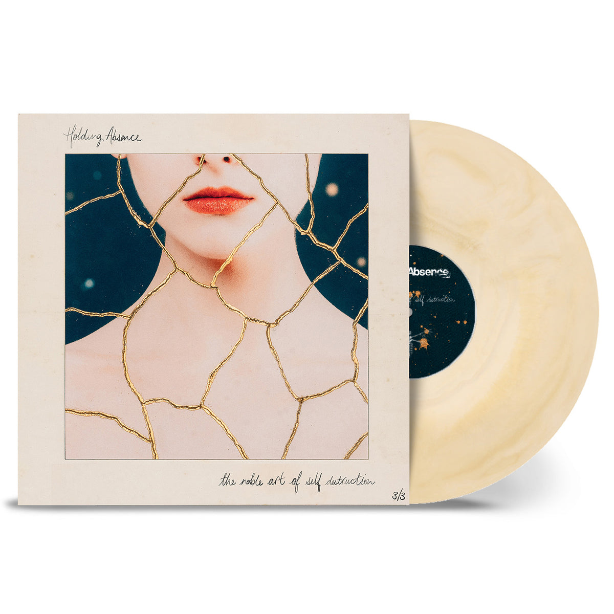 Holding Absence - The Noble Art Of Self Destruction + Accoustic Instore *Pre-Order